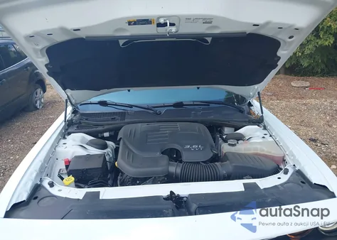 2022 Dodge Challenger Gt из США, поврежденный, VIN 2C3CDZJG3NH233203